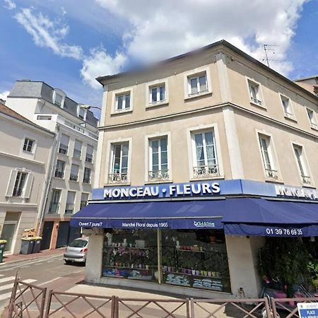 Studio Cosy, Le Vesinet Le Vésinet Exterior foto