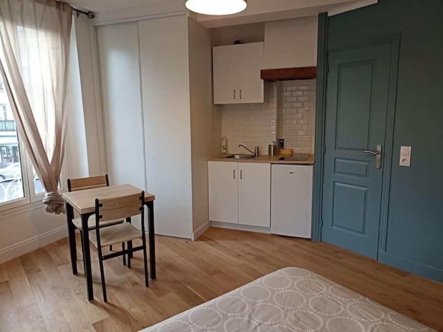 Studio Cosy, Le Vesinet Le Vésinet Exterior foto