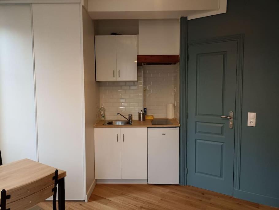 Studio Cosy, Le Vesinet Le Vésinet Exterior foto