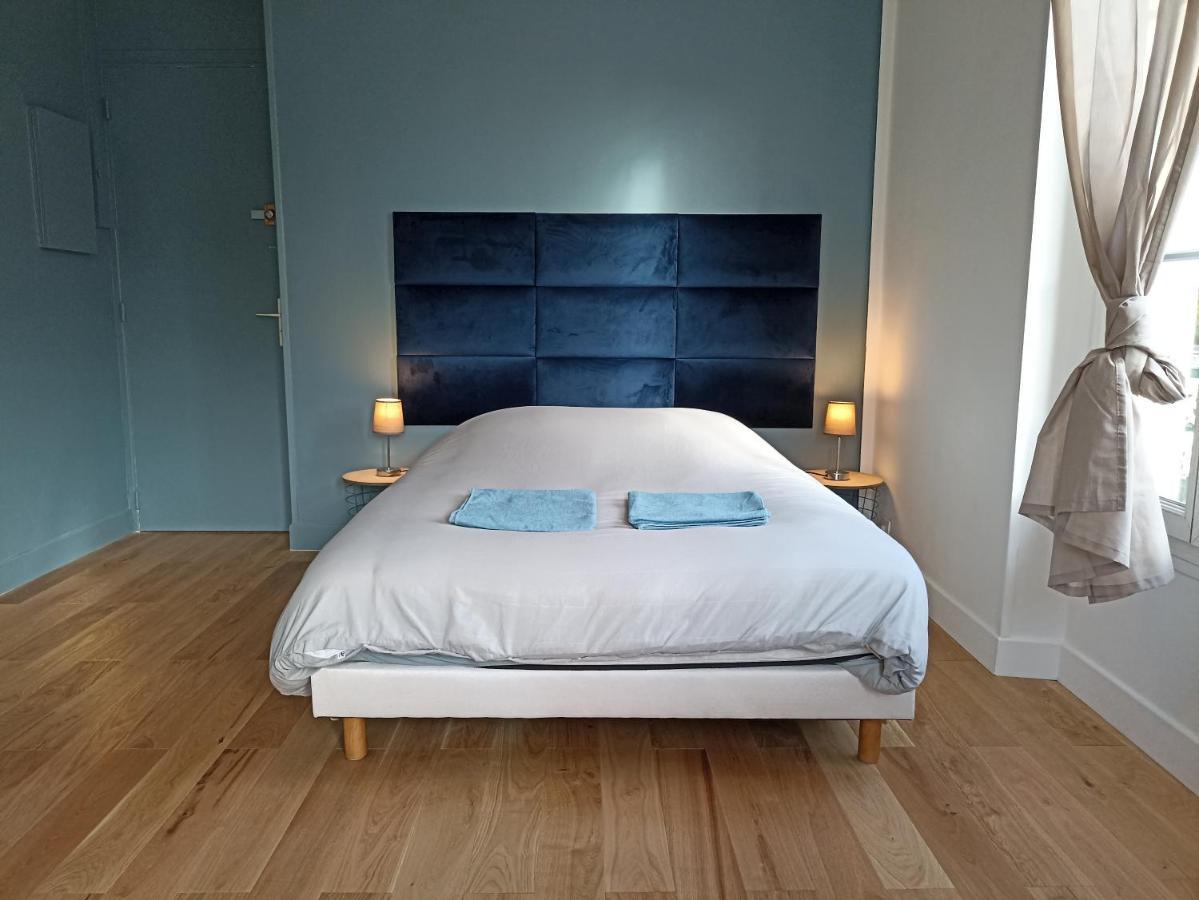 Studio Cosy, Le Vesinet Le Vésinet Exterior foto